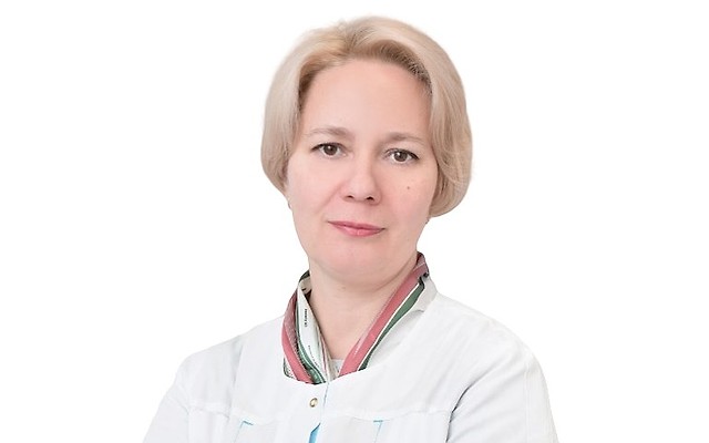 Ручкина Юлия Владимировна