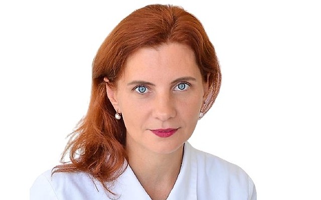 Своровская Марина Сергеевна