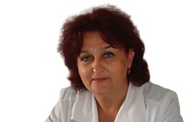 Корбань Лариса Васильевна