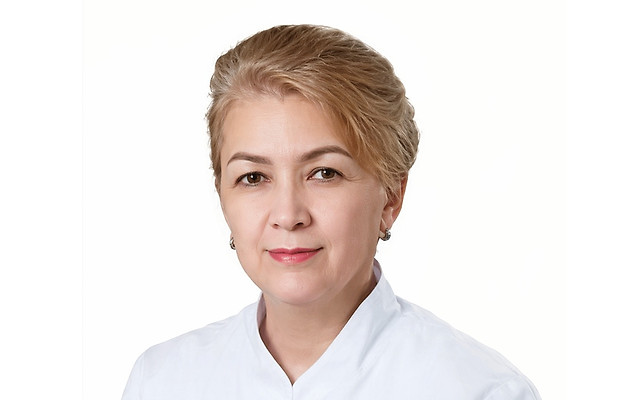 Акрамова Гавхар Сайдуллаевна