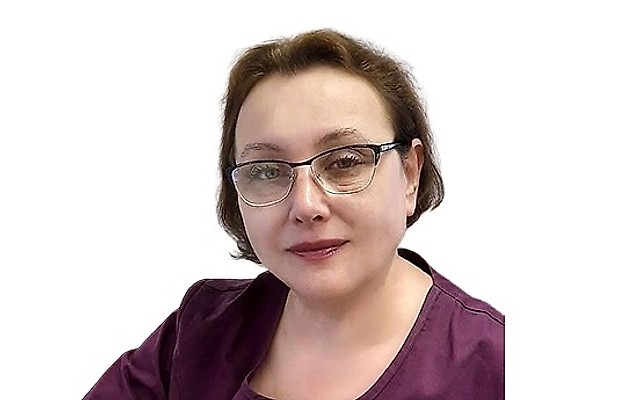 Зайцева Альбина Васильевна