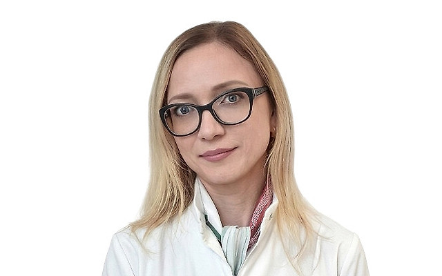 Коротеева Юлия Витальевна
