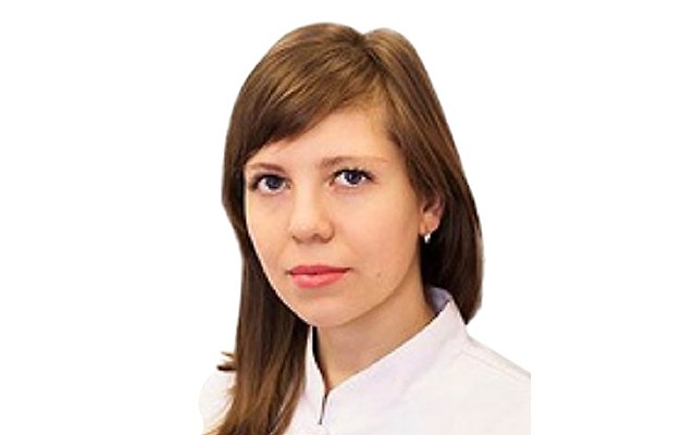 Чернева Анна Александровна