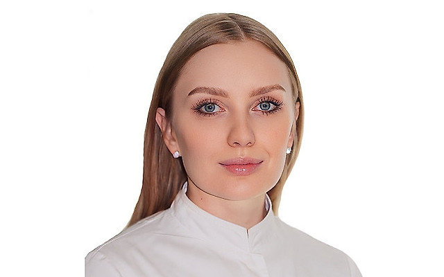 Дитлер (Фурманова) Кристина Александровна