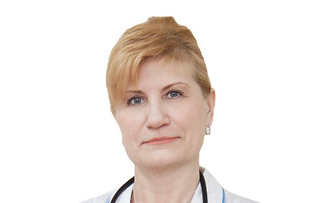 Моногова Наталья Михайловна