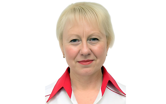 Дергачева Инна Анатольевна