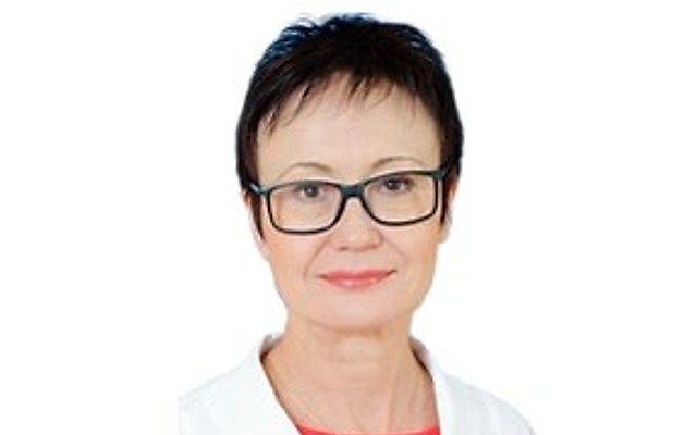 Богданова Марина Геннадьевна