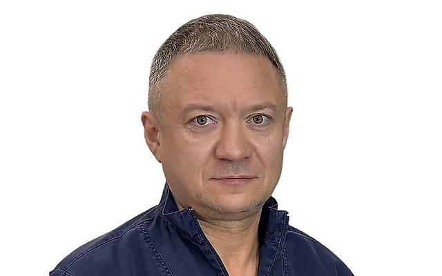 Горожанцев Александр Сергеевич
