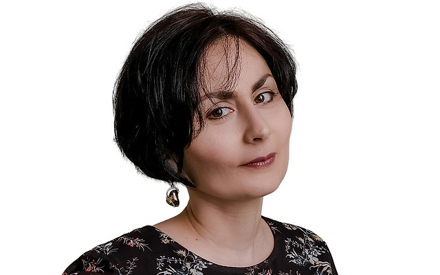 Ханафеева Элина Рафатовна