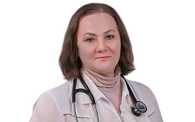 Германова Ирина Кузьминична