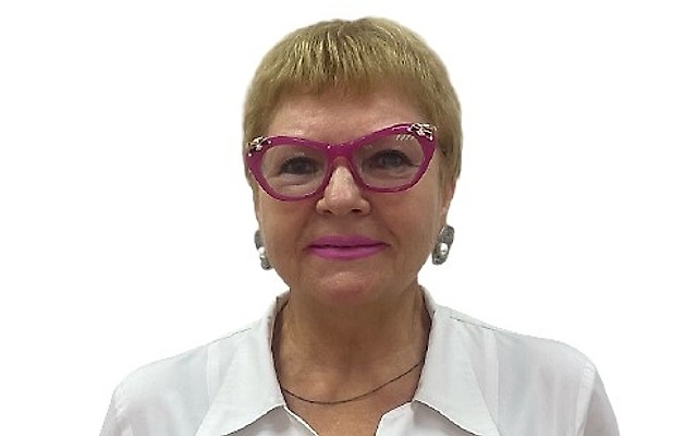 Курепина Ольга Александровна
