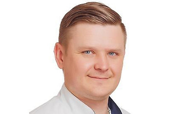 Чернов Иван Александрович