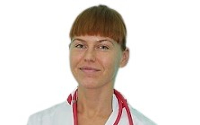 Мазалова Анастасия Геннадьевна