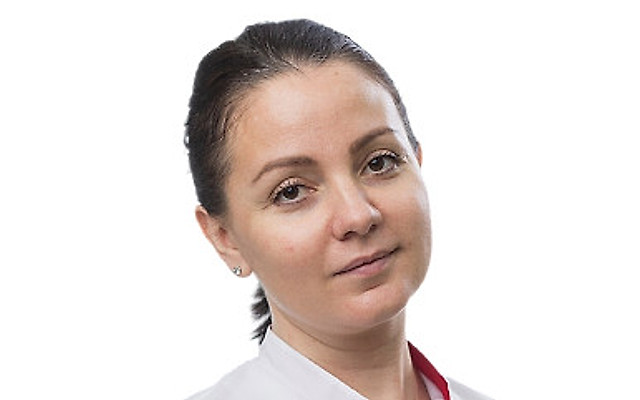 Сухомлинова Юлия Юрьевна