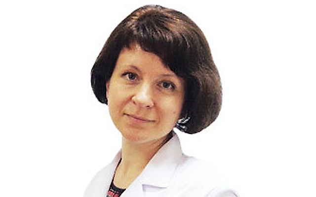 Лазарева Мария Владимировна