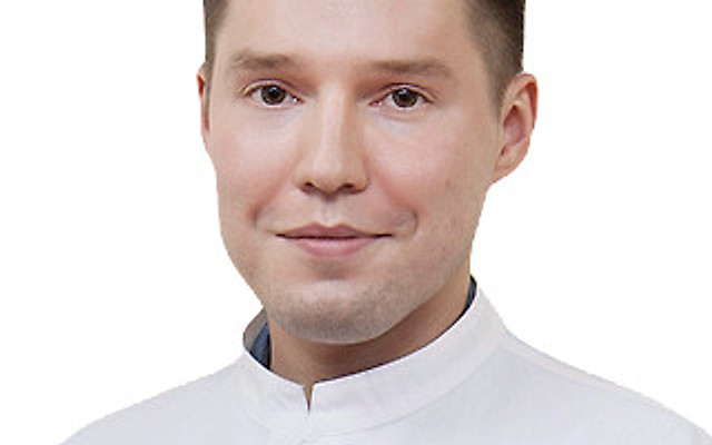 Демидов Егор Евгеньевич