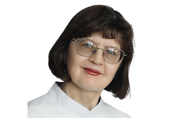 Березнева Наталия Анатольевна