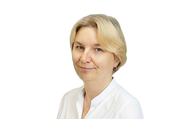 Никитина Елена Юрьевна