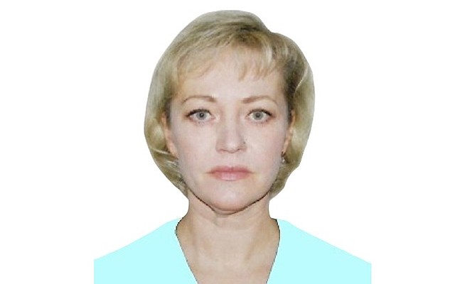 Лебедева Елена Михайловна