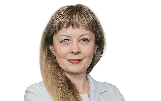Зябченко Наталья Федоровна