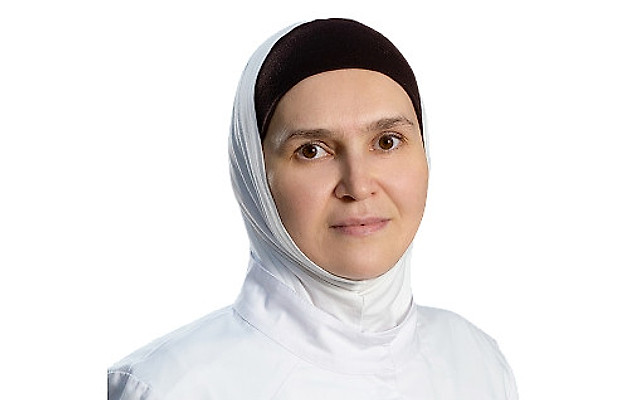 Зиннурова Эльвира Наильевна