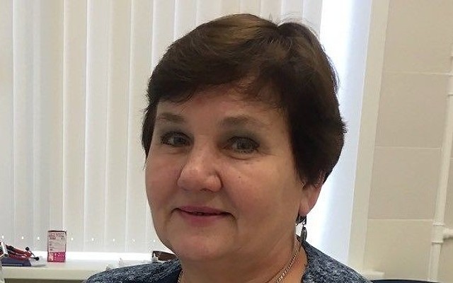 Пастухова Татьяна Валентиновна