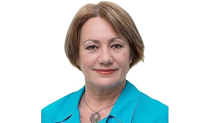 Киткина Галина Владимировна