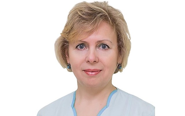 Коровкина Татьяна Ивановна