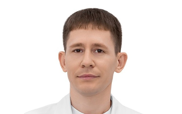 Дьячков Алексей Алексеевич