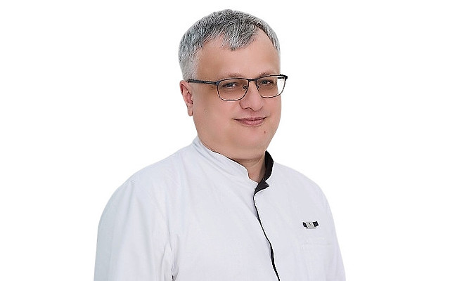 Муталимов Шамиль Расулович