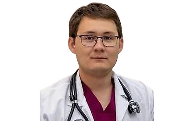 Персук Александр Сергеевич