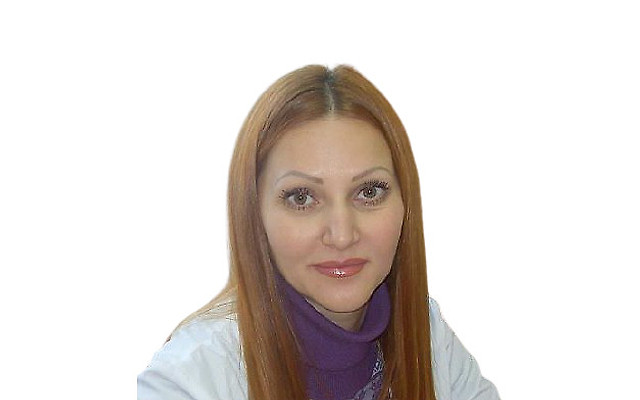 Кабанко Юлия Геннадьевна