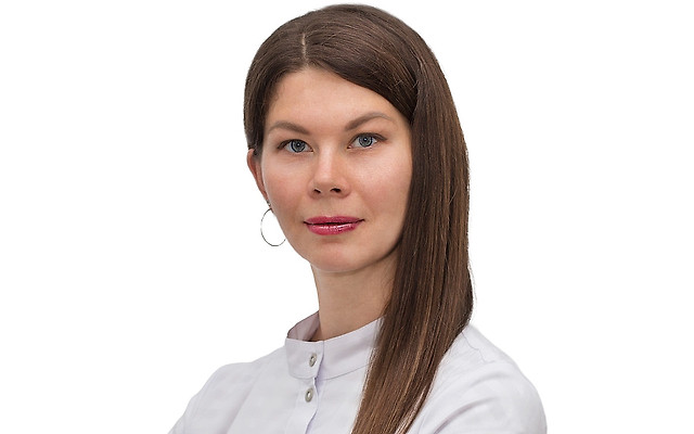 Николаева Варвара Дмитриевна