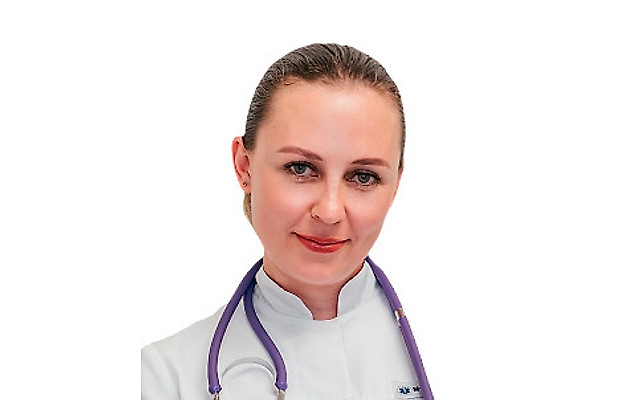 Жорник Анна Сергеевна