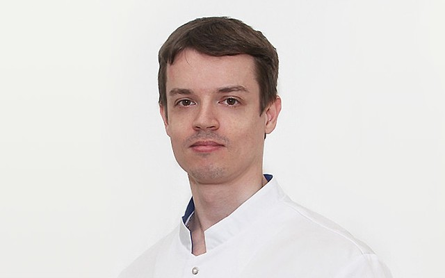 Страхов Андрей Александрович