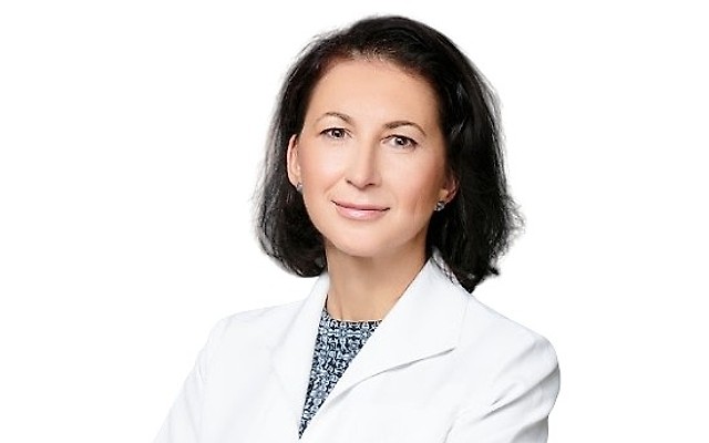 Черкашина Елена Николаевна