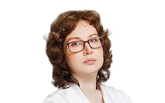 Ломоносова Елена Викторовна