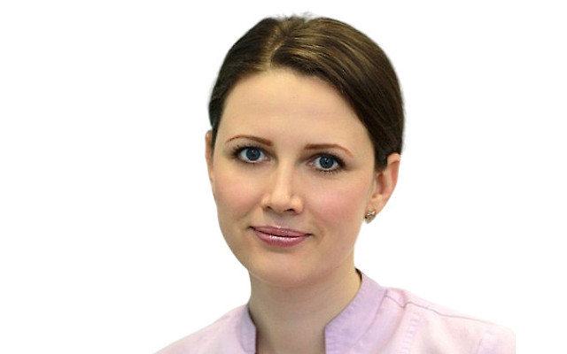 Лагунова Юлия Валерьевна