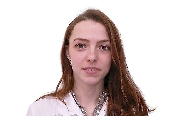 Дерезина Надежда Владимировна