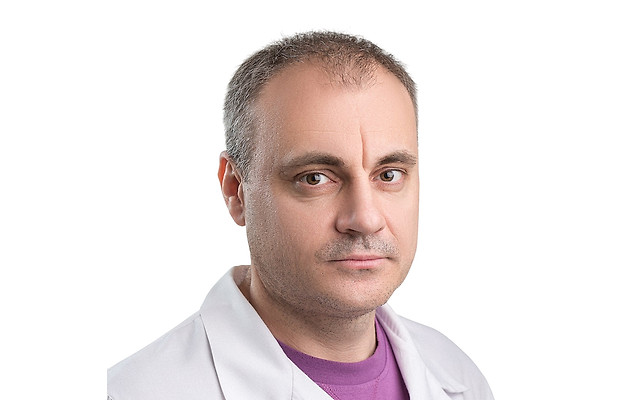 Баканев Сергей Владимирович