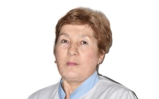 Муфазалова Наталья Николаевна