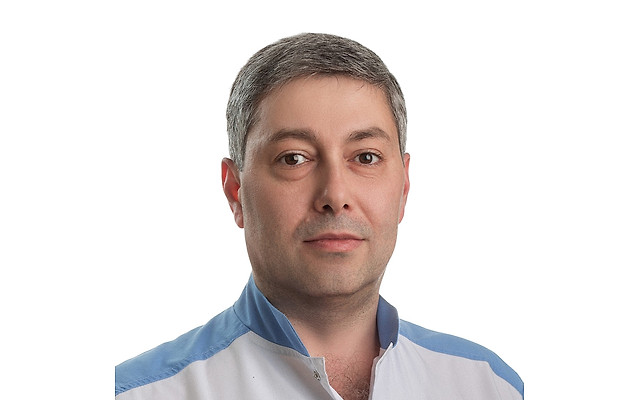 Агаронян Петрос Рубенович