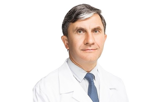 Болсуновский Владимир Андреевич