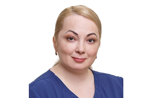 Печенева Анна Викторовна