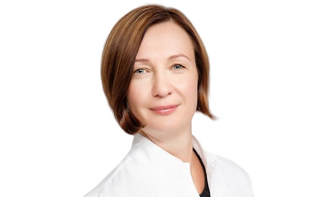 Шляпникова Ирина Леонидовна
