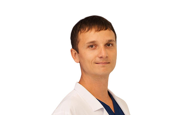 Зубков Дмитрий Юрьевич
