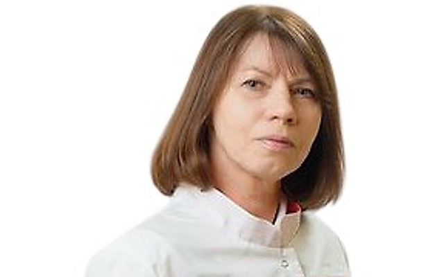 Славкина Светлана Викторовна