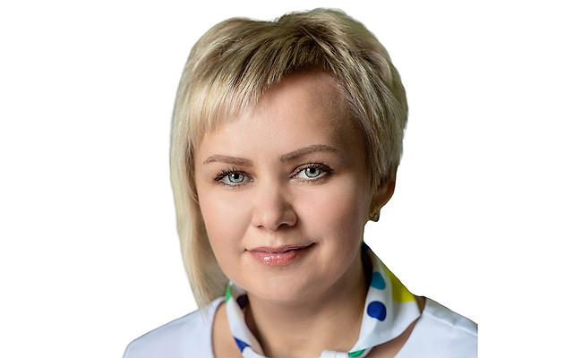 Черкина Наталья Алексеевна