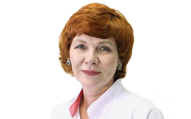 Грельо Инна Григорьевна