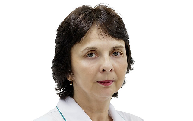 Лаврентьева Ирина Викторовна